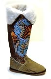 Womens Snowblazer 18FSZ302W Ed Hardy Shoes