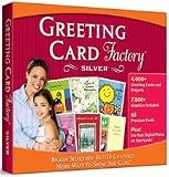 Greeting Card Factory Silver (Jewel Case)