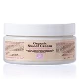 Treat Pomegranate Acai Berry Organic Sweet Cream Body Cream
