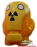 Magic Box Int Nuclos Light Orange Original Series 1 Crazy Bone Brand New FigureIMAGE