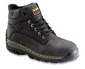 DR MARTENS INDUSTRIAL 764SM - Boot with Steel Midsole