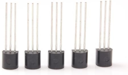 ChipsParadise® 5pcs DS18B20 18B20 TO-92 Thermometer Temperature Sensor