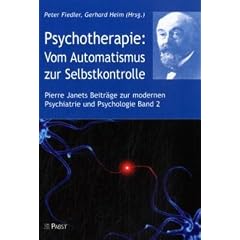 Psychotherapie: Vom Automatismus zur Selbstkontrolle