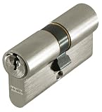 ABUS 30024 Profilzylinder Typ C83N 30/30 vs.
