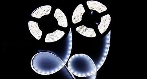 WillLight 2PCS * 3528 Waterproof LED Strip Light- White