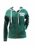 Michigan State University Designer Style Rhinestone Jacket