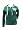 Michigan State University Designer Style Rhinestone Jacket