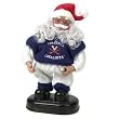 Virginia Cavaliers NCAA Animated Rock & Roll" Dancing Santa (12")"