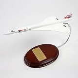 Concorde British Airways Airline Model Aircraft