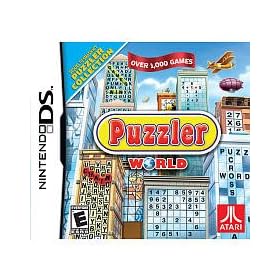 Puzzler World
