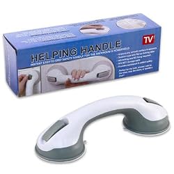 Helping Handle Easy Grip Safety Shower Bath for Children Elderly