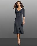 Shape fx Crisscross control dress|