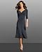Shape fx Crisscross control dress|