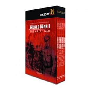 The History Channel : Ultimate WWI Collection