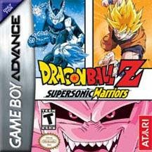Dragon Ball Z: Super Sonic Warriors by Atari Inc.