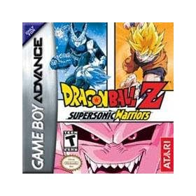 Dragon Ball Z: Super Sonic Warriors