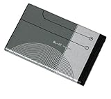 Standard GENERIC Li-Ion Battery For NOKIA 1006 1661 2651 5100 6100 Nokia 10 ....