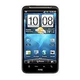 HTC Inspire Unlocked 4G HSPA+ GSM Touch Android Smartphone (AT&T, Black) ~ HTC