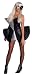 Lady Gaga Black Sequin Dress,Black/Silver,Standard