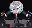 Lumisource Disco Fever rotating Ball Party light