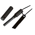 MAGNUM MAGNESIUM FEUERSTARTER Schwarz