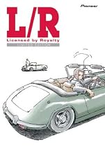 Stream L/R - Licensed by Royalty: Complete Box Set.