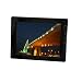 DekoElite 8.4 inch Touch Sensitive Digital Photo Frame 800x600 pixel high resolution with internal memory & internal rechargeable battery