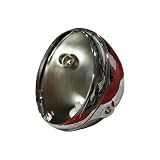 Emgo 99-7039AT Norton Commando Headlight Shell and Rim