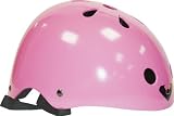 Viking Youth Helmet Pink Skate Helmets