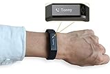 Toprime Touch Screen X6 0.88" IP65 Bluetooth V4.0 Smart Watch Wristband Bracelet w/ Sports / Sleep Monitor