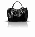 Banana Flame Eel Skin BB Shoulder Bag