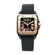 Cartier Men's W2020007 Santos 18k gold Watch from Cartier