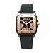Cartier Men's W2020007 Santos 18k gold Watch