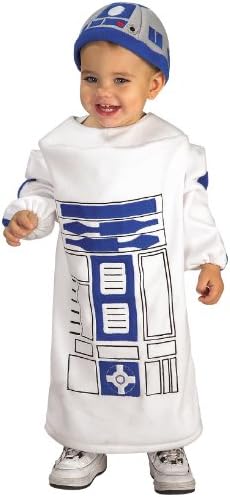 Star Wars Baby Bunting R2D2 Costume