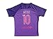 2016/2017 BARCELONA #10 LIONEL MESSI AWAY PURPLE SOCCER JERSEY & SHORTS YOUTH SIZES