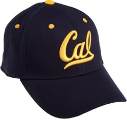 California Golden Bears Adult  One-Fit Hat