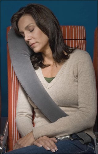 TravelRest - The Ultimate Inflatable Travel Pillow