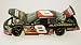 Action - Nascar - Dale Earnhardt Jr #8 - Budweiser True Music / Dave Matthews Band - 1:24 Scale Die 