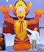 7ft Airblown Inflatable Halloween Disney Vampire Tigger