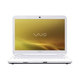 Sony VAIO VGN-NS180E/W Notebook