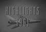 Air Force 1961: Featuring B-52, B-58, C-135 & The T-38