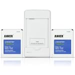 Anker� 2x1900mAh Batterie Li-ion pour...