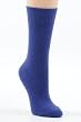 18 Colors Available Socks Jersey Crew Wool Cashmere Blend Womens