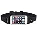 Running Belt Waist Pack, Se7enline Outdoor Dual Large Pocket Sports Sweatproof Reflective Belt Waist Bag Clear Touch Screen Window for iPhone 6S /6 Plus, Samsung Galaxy S6 S5 S4 Note 5 4 3 ,LG