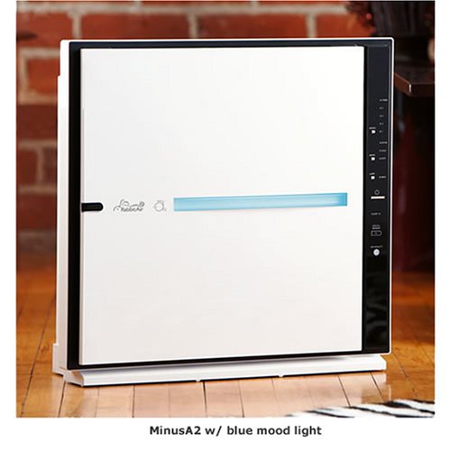 Rabbit Air MinusA2 Ultra-Quiet Air Purifier