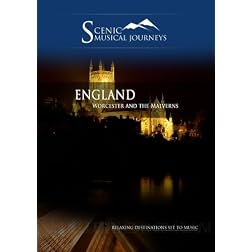 Naxos Scenic Musical Journeys England Worcester and the Malverns