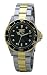 Invicta 8927 - Two Tone Black Automatic Diver