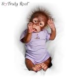 Melissa Mccrory Little Risa Baby Orangutan Doll: So Truly Real by Ashton Drake