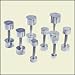Economy Chrome Dumbbell-Solid Steel, 03lb