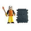 The Secret Saturdays Action Figure Zak Saturday with Cryptid Claw